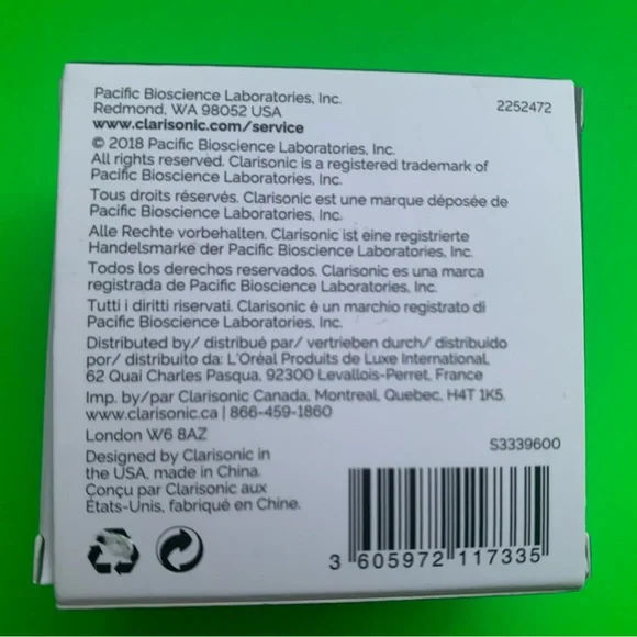 Clarisonic brush - Picture 2 of 2